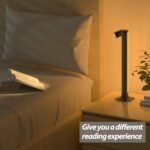 ⁦Lampadaire LED Angle RVB Intelligent Éclairage d'Ambiance Multicolore avec Télécommande 1Pcs - مصباح الأرضية الليد الذكي متعدد الألوان مع جهاز تحكم عن بعد⁩ - الصورة ⁦2⁩