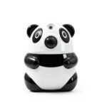 ⁦Projecteur de Galaxie et Veilleuse Panda Intelligente Bluetooth avec 15 Effets Lumineux - جهاز بروجكتر المجرات بشكل باندا مع مكبر صوت⁩ - الصورة ⁦10⁩