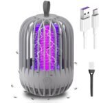 Appareille de Moustiques et Insectes Électrique Puissante et Portable Sans Produits Chimiques - صاعق وقاتل البعوض والحشرات