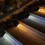⁦Éclairage Solaire pour Escaliers et Marches Extérieures Étanche IP67 - مصابيح السلالم والأدراج الشمسية الذكية المقاومة للماء⁩ - الصورة ⁦11⁩