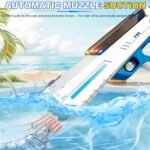 ⁦Pistolet à Eau Électrique Automatique Recharge Rapide Portée Longue Distance (8-10m) - مسدس الماء الكهربائي أوتوماتيكي التعبئة وبعيد المدى⁩ - الصورة ⁦5⁩