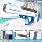 ⁦Pistolet à Eau Électrique Automatique Recharge Rapide Portée Longue Distance (8-10m) - مسدس الماء الكهربائي أوتوماتيكي التعبئة وبعيد المدى⁩ - الصورة ⁦3⁩