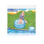 ⁦Piscine Gonflable pour Enfants Bestway 51033 Dimensions 70 cm x 30 cm 3 Anneaux - مسبح للأطفال الصغار⁩ - الصورة ⁦7⁩
