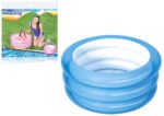 ⁦Piscine Gonflable pour Enfants Bestway 51033 Dimensions 70 cm x 30 cm 3 Anneaux - مسبح للأطفال الصغار⁩ - الصورة ⁦2⁩