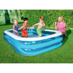 ⁦Piscine Gonflable Pour Enfants 262x175x51cm Bestway⁩ - الصورة ⁦2⁩