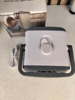⁦Climatiseur Portable Silencieux avec Minuterie Programmable et Filtre Lavable - مكيف الهواء المحمول الذكي والموفر للطاقة لغرف النوم والمكاتب⁩ - الصورة ⁦4⁩