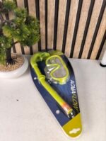 ⁦Kit de Natation Intex Adventurer 55642 - Masque Sea Scan & Tuba Hi-Flo pour Enfants⁩ - الصورة ⁦4⁩