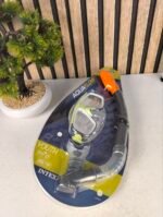 ⁦Kit de Plongée Junior (Masque et Tuba) - Lentille Anti-Buée - طقم الغوص والسباحة المرن للأطفال⁩ - الصورة ⁦2⁩