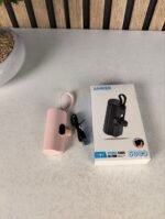 ⁦Mini Power Bank Portable Anker 10W 5000mAh avec Connecteur Direct - باور بانك مصغر ومحمول⁩ - الصورة ⁦8⁩