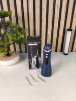 ⁦Hydropulseur Dentaire Sans Fil Jet Dentaire Portable à 3 Modes et 4 Buses - جهاز تنظيف الأسنان واللثة المائي⁩ - الصورة ⁦9⁩