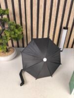 ⁦Support Téléphone Moto Avec Parapluie Intégré Protection Pluie et Soleil - حامل ومثبت الهاتف الذكي للدراجات النارية مع مظلة واقية من المطر والشمس⁩ - الصورة ⁦6⁩