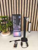 ⁦Lampadaire LED Angle RVB Intelligent Éclairage d'Ambiance Multicolore avec Télécommande 1Pcs - مصباح الأرضية الليد الذكي متعدد الألوان مع جهاز تحكم عن بعد⁩ - الصورة ⁦11⁩