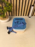 ⁦Planche de Natation Évolutive en Mousse EVA Pull Buoy Réglable 3 Sections pour Enfants - لوح السباحة الإسفنجي الثلاثي القابل للتعديل والفصل⁩ - الصورة ⁦9⁩