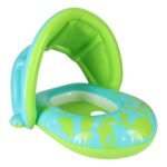 ⁦Bouée Gonflable pour enfants avec toit de protection UV Bestway 34091 - عوامة مائية للأطفال⁩ - الصورة ⁦7⁩