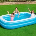 ⁦Piscine Gonflable Pour Enfants 262x175x51cm Bestway⁩ - الصورة ⁦5⁩