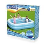⁦Piscine Gonflable Pour Enfants 262x175x51cm Bestway⁩ - الصورة ⁦4⁩