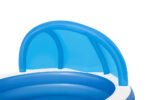 ⁦Piscine Gonflable Familiale Bestway 54337 Avec Parasol Amovible et Siège Confortable - مسبح عائلي مع مظلة واقية من الشمس ومقعد مريح⁩ - الصورة ⁦4⁩