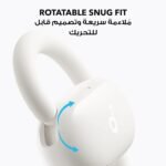 ⁦Écouteurs Open-Ear soundcore by Anker V20i Crochets Ajustables Autonomie 36H et Lumières LED - سماعات أنكر اللاسلكية ذات التصميم المفتوح والخطاف القابل للتعديل⁩ - الصورة ⁦2⁩