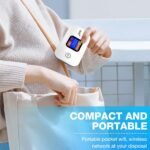 ⁦Bevot Routeur WiFi Portable 4G LTE Pocket Écran LED Couleur - مودم وجهاز واي فاي محمول بشاشة ذكية وبطارية⁩ - الصورة ⁦5⁩