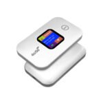 ⁦Bevot Routeur WiFi Portable 4G LTE Pocket Écran LED Couleur - مودم وجهاز واي فاي محمول بشاشة ذكية وبطارية⁩ - الصورة ⁦7⁩