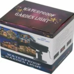 ⁦Projecteur Laser Décoratif Extérieur et Intérieur Éclairage Festif - جهاز عرض ليزر ديكور منزلي وللحدائق للاحتفالات⁩ - الصورة ⁦8⁩