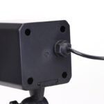 ⁦Projecteur Laser Décoratif Extérieur et Intérieur Éclairage Festif - جهاز عرض ليزر ديكور منزلي وللحدائق للاحتفالات⁩ - الصورة ⁦10⁩