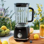 ⁦Extracteur de Jus Portable et Mélangeur Électrique Ultra-Léger et Facile à Nettoyer - عصّارة فواكه وخضروات محمولة بمحرك عالي السرعة⁩ - الصورة ⁦9⁩