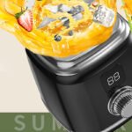⁦Extracteur de Jus Portable et Mélangeur Électrique Ultra-Léger et Facile à Nettoyer - عصّارة فواكه وخضروات محمولة بمحرك عالي السرعة⁩ - الصورة ⁦8⁩