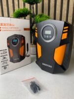 ⁦Compresseur d’Air Numérique pour Voiture et Moto 150Psi BE0173 – جهاز ضغط العجلات محمول⁩ - الصورة ⁦5⁩