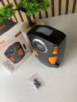 ⁦Compresseur d’Air Numérique pour Voiture et Moto 150Psi BE0173 – جهاز ضغط العجلات محمول⁩ - الصورة ⁦4⁩