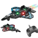 ⁦Avion Télécommandé F22 Quadricoptère – لعبة طائرة مع يد تحكم⁩ - الصورة ⁦5⁩