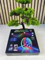 Bande LED RGB tube 360° numérique 3M 16mm USB 5V App Control - شريط إضاءة ملونة بطول 3 متر