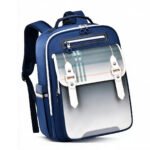 Sac à Dos Scolaire pour Enfnats U-Shape Bleu SACKDS13BL - حقيبة مدرسية للأطفال