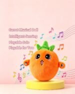 ⁦Jouet Peluche Musicale Interactive pour Enfants, Effets Sonores au Toucher - لعبة دمية تفاعلية وموسيقية للأطفال بلمس استجابي⁩ - الصورة ⁦5⁩