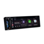 Gazel Autoradio 1Din Écran Tactile 5" IPS - Apple CarPlay et Android Auto Sans Fil Charge Rapide Type-C - راديو سيارة ذكي بشاشة لمس 5 بوصة تدعم و لاسلكيًا