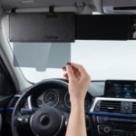 ⁦Extension de Pare-Soleil Anti-Éblouissement Ajustable pour Voiture - حاجِب شمس ومظلة للسيارات واقٍ من الأشعة فوق البنفسجية⁩ - الصورة ⁦5⁩
