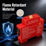 ⁦Extincteur Aérosol Automatique pour Armoires Électriques Activation Thermique 10G - جهاز إطفاء الحريق الهوائي الأوتوماتيكي للخزانات الكهربائية⁩ - الصورة ⁦10⁩