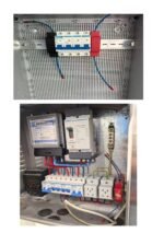 Extincteur Aérosol Automatique pour Armoires Électriques Activation Thermique 20G- جهاز إطفاء الحريق الهوائي الأوتوماتيكي للخزانات الكهربائية - الصورة 2