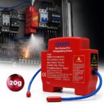 Extincteur Aérosol Automatique pour Armoires Électriques Activation Thermique 20G- جهاز إطفاء الحريق الهوائي الأوتوماتيكي للخزانات الكهربائية