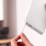 ⁦Calculatrice Scientifique 2en1 (240 Fonctions) avec Tapis d'Écriture LCD 6P et Stylet Intégré - حاسبة علمية متطورة 2 في 1 مع لوح كتابة وملاحظات⁩ - الصورة ⁦4⁩