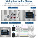 Autoradio Bluetooth 1-DIN avec Égaliseur DSP et Éclairage 7 Couleurs SP0707 - راديو سيارة بلوتوث مع ميزان صوت وإضاءة 7 ألوان