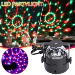 Projecteur LED Effet Vague d'Eau et Music Bluetooth LT-910LED - مصباح إسقاط إضاءة المائية مع مكبر صوت بلوتوث