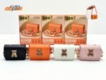 ⁦Écouteurs Sans Fil Bluetooth TWS Q69 Design Mini Sac à Main Clip Ear Clip-On - سماعة بلوتوث لاسلكية بتصميم علبة حقيبة فاخرة⁩ - الصورة ⁦7⁩