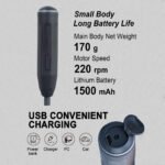 Tournevis Électrique Sans Fil Biyoti 39 en 1 Batterie Lithium 1200mAh – مفك براغي كهربائي