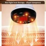 ⁦Appareil de Massage et Ventouse Électrique Anti-Cellulite Aspiration Réglable 9 Niveaux - جهاز الحجامة والتدليك الكهربائي الذكي بالأشعة الحمراء⁩ - الصورة ⁦11⁩