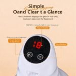 ⁦Appareil de Massage et Ventouse Électrique Anti-Cellulite Aspiration Réglable 9 Niveaux - جهاز الحجامة والتدليك الكهربائي الذكي بالأشعة الحمراء⁩ - الصورة ⁦2⁩