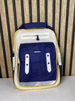 ⁦Sac à Dos Scolaire Style Kawaii Grand Volume Tissu Imperméable Bleu Nuit SACKDS01BLN - حقيبة مدرسية بتصميم كاوايي⁩ - الصورة ⁦2⁩