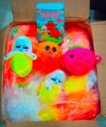 ⁦Jouet Peluche Musicale Interactive pour Enfants, Effets Sonores au Toucher - لعبة دمية تفاعلية وموسيقية للأطفال بلمس استجابي⁩ - الصورة ⁦2⁩