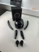 ⁦Masque de Plongée Intégral 180 ° Grande vue Anti-buée avec Double Tubes- قناع غوص إحترافي⁩ - الصورة ⁦6⁩