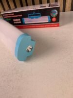 ⁦Lanterne de Camping 5-en-1 avec Power Bank MM 4000mAh - مصباح التخييم المغناطيسي متعدد المهام⁩ - الصورة ⁦2⁩